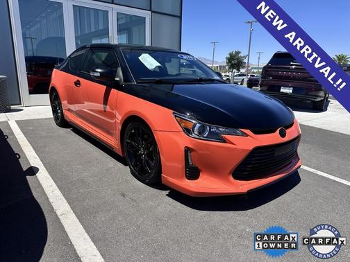 2015 Scion tC Release Series 9.0