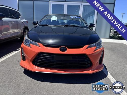 2015 Scion tC Release Series 9.0