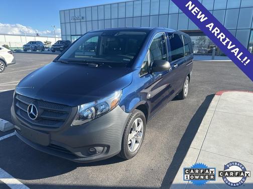 2021 Mercedes-Benz Metris Base
