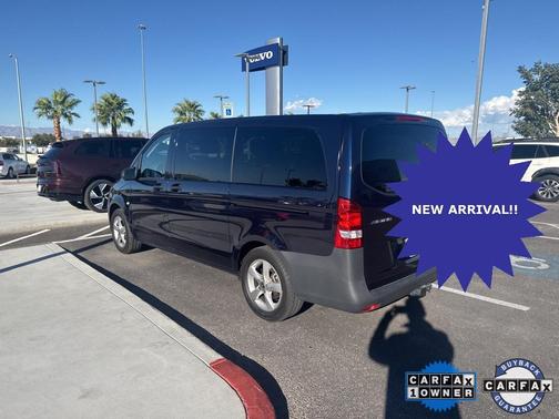2021 Mercedes-Benz Metris Base