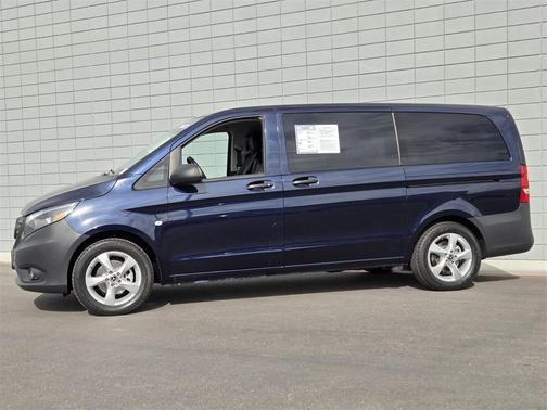2021 Mercedes-Benz Metris Base