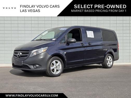 2021 Mercedes-Benz Metris Base