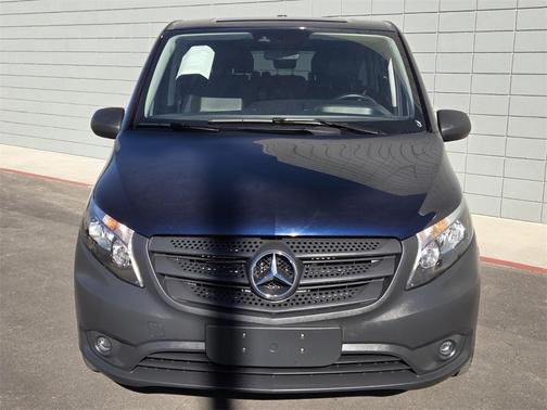 2021 Mercedes-Benz Metris Base