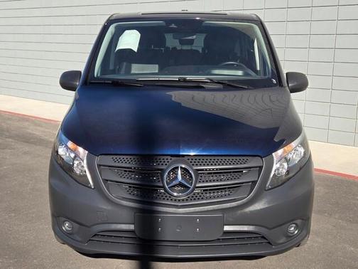 2021 Mercedes-Benz Metris Base
