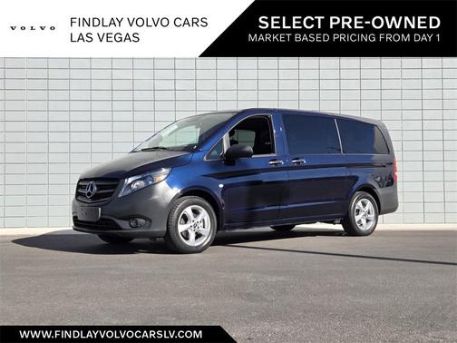 2021 Mercedes-Benz Metris Base