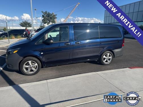 2021 Mercedes-Benz Metris Base