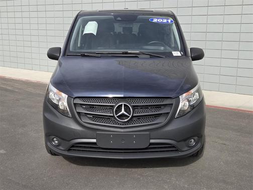 2021 Mercedes-Benz Metris Base