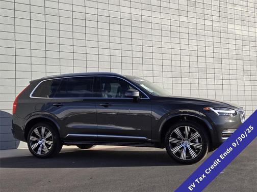2025 Volvo XC90 Plug-In Hybrid T8 Ultra 7-Seater