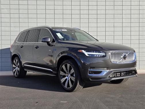 2025 Volvo XC90 Plug-In Hybrid T8 Ultra 7-Seater