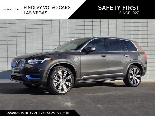 2025 Volvo XC90 Plug-In Hybrid T8 Ultra 7-Seater