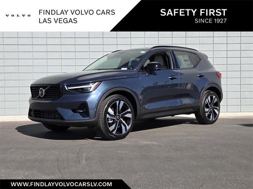 2026 Volvo XC40 B5 Ultra