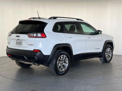 2021 Jeep Cherokee Trailhawk
