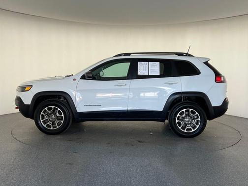 2021 Jeep Cherokee Trailhawk