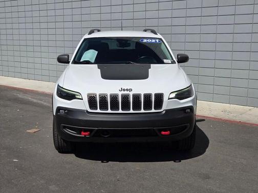 2021 Jeep Cherokee Trailhawk