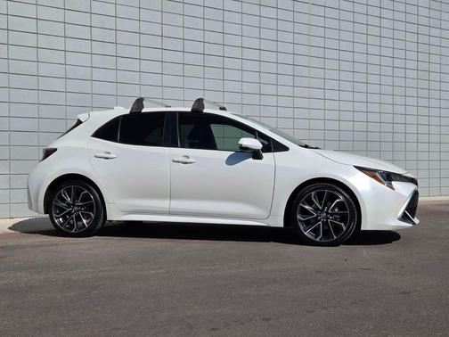 2022 Toyota Corolla Hatchback XSE