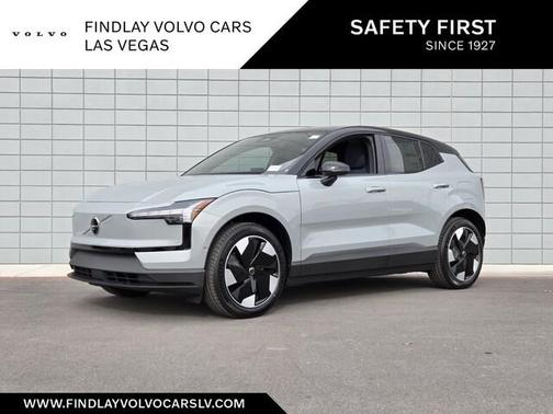 Gray 2026 Volvo EX30 Twin Motor Ultra