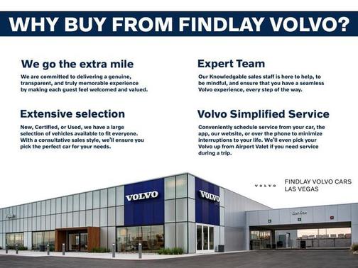 Gray 2026 Volvo EX30 Twin Motor Ultra