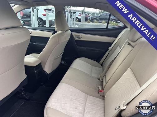 2015 Toyota Corolla LE
