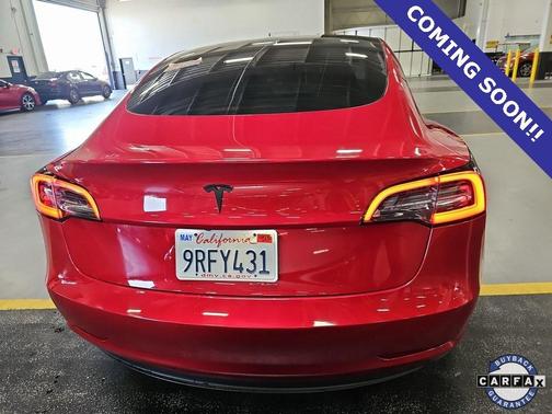 2023 Tesla Model 3 Base