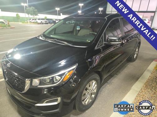 2019 Kia Sedona L