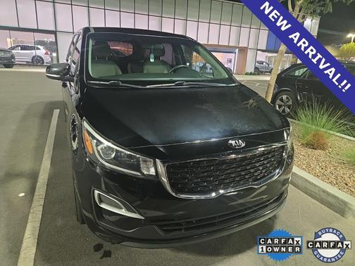 2019 Kia Sedona L