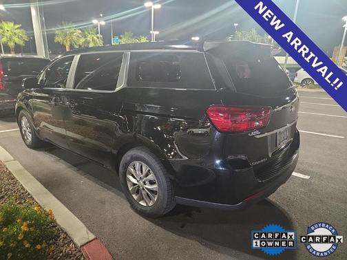 2019 Kia Sedona L