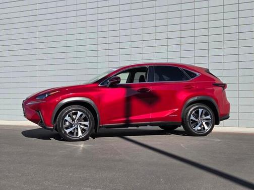 2020 Lexus NX 300h Base