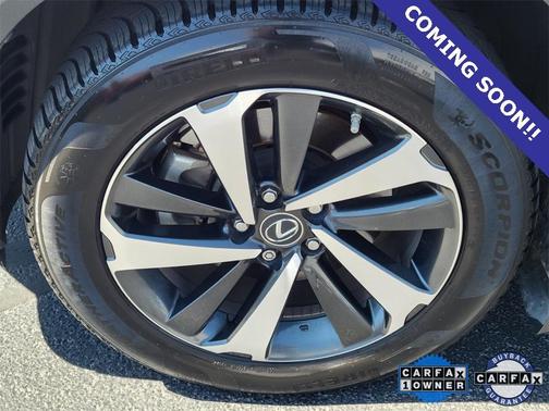 2020 Lexus NX 300h Base