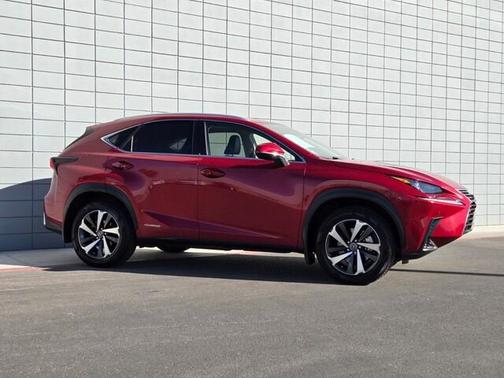 2020 Lexus NX 300h Base