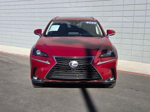 2020 Lexus NX 300h Base