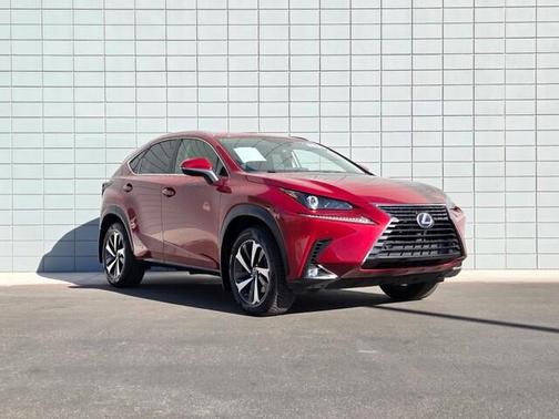 2020 Lexus NX 300h Base
