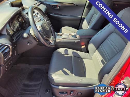 2020 Lexus NX 300h Base