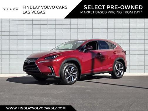 2020 Lexus NX 300h Base