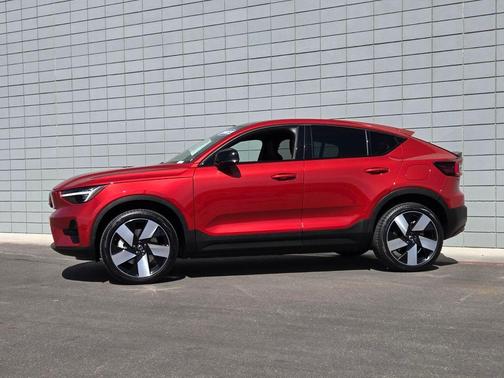 2023 Volvo C40 Recharge Pure Electric Twin Ultimate