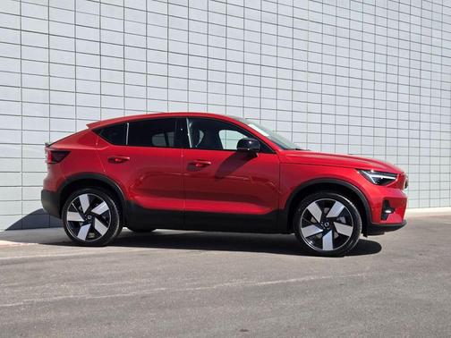 2023 Volvo C40 Recharge Pure Electric Twin Ultimate