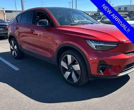 2023 Volvo C40 Recharge Pure Electric Twin Ultimate