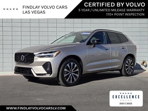 2025 Volvo XC60 B5 Plus