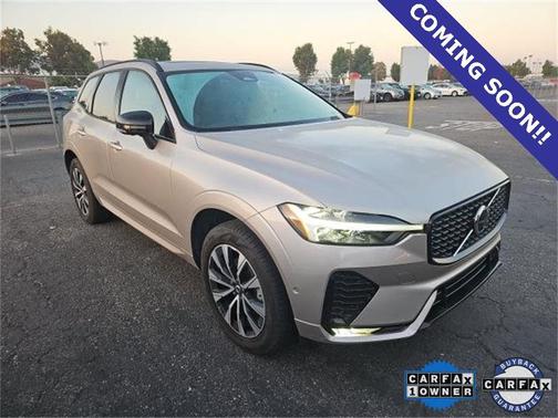 2025 Volvo XC60 B5 Plus