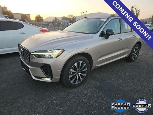 2025 Volvo XC60 B5 Plus