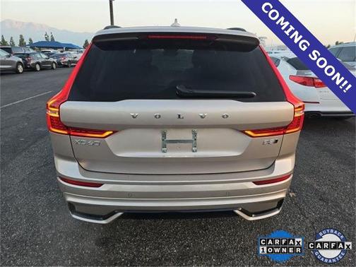 2025 Volvo XC60 B5 Plus