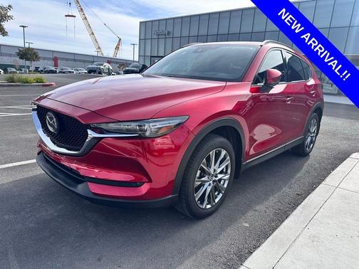 2019 Mazda CX-5 Signature