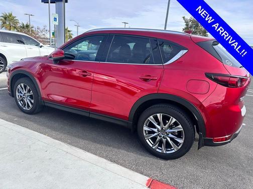 2019 Mazda CX-5 Signature