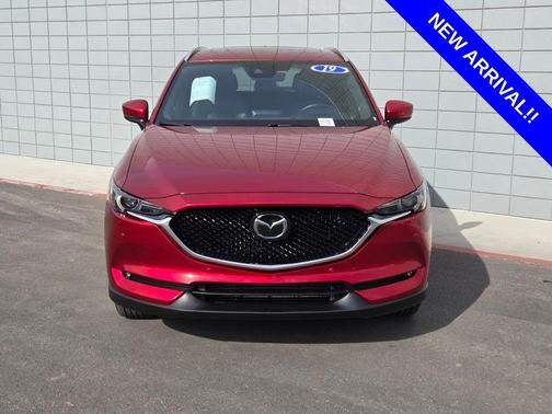 2019 Mazda CX-5 Signature