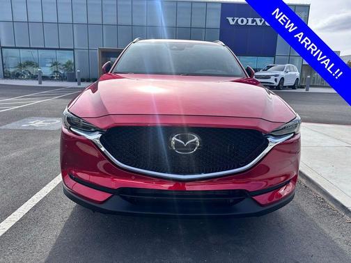 2019 Mazda CX-5 Signature