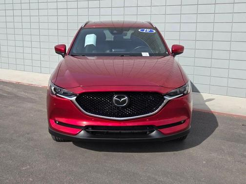 2019 Mazda CX-5 Signature
