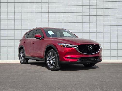 2019 Mazda CX-5 Signature