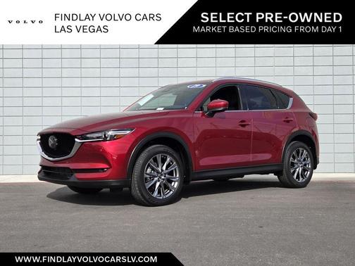2019 Mazda CX-5 Signature