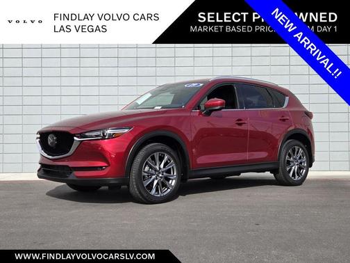 2019 Mazda CX-5 Signature