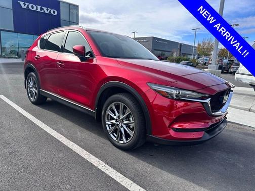 2019 Mazda CX-5 Signature