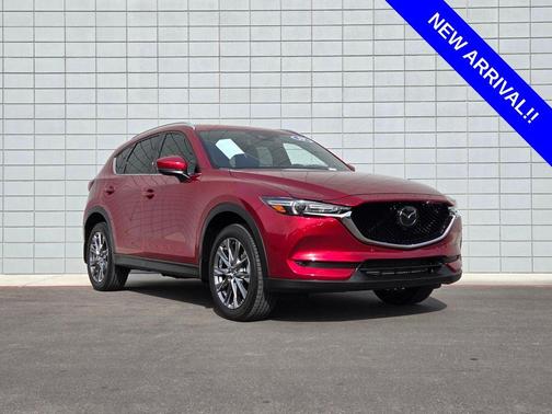 2019 Mazda CX-5 Signature